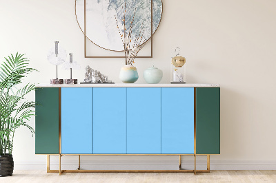 Klebefolie möbel Blau