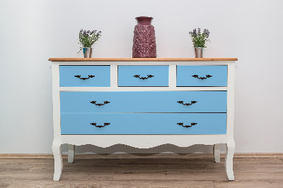 Klebefolie möbel Blau