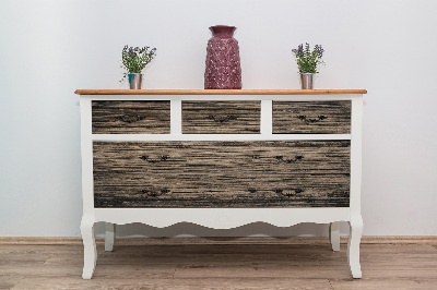 Klebefolie möbel Dunkles Holz