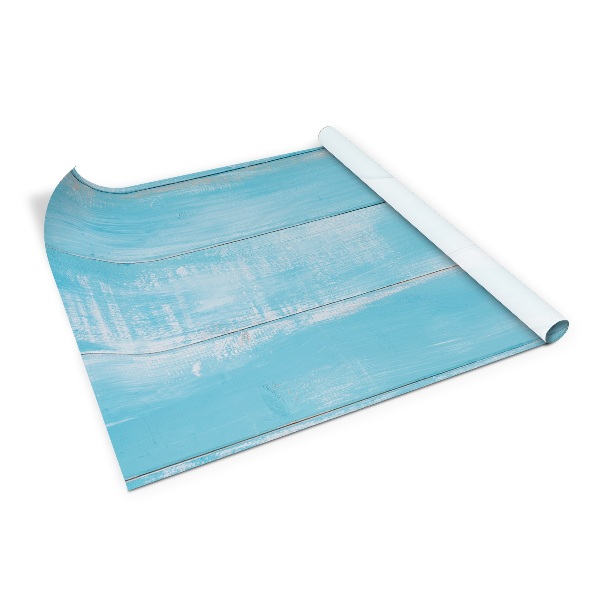 Klebefolie möbel Blaue Tafeln