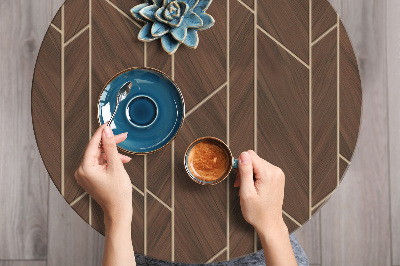 Klebefolie möbel Geometrische Paneele