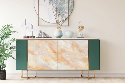 Klebefolie möbel Marmor-Onyx-Kalkstein
