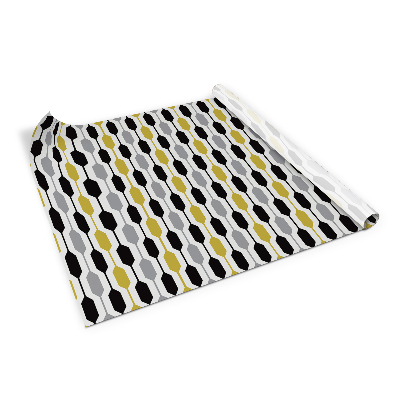 Klebefolie möbel Retro-Muster