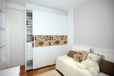 Klebefolie für möbel Küchenmosaik