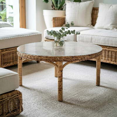 Tischplatte Kratzer auf Betonfläche