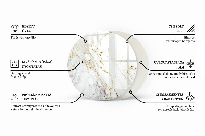Tischplatte Kratzer auf Betonfläche