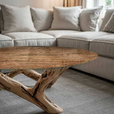 Tischplatte Stilvolles Waldmotiv