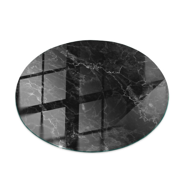 Tischplatte Marmor mit zarten Adern