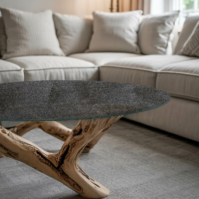 Tischplatte Steintextur-Motiv