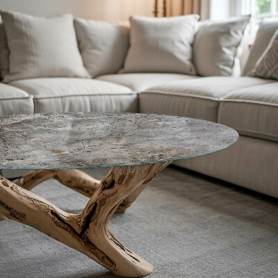 Tischplatte Stilvolles Marmormuster