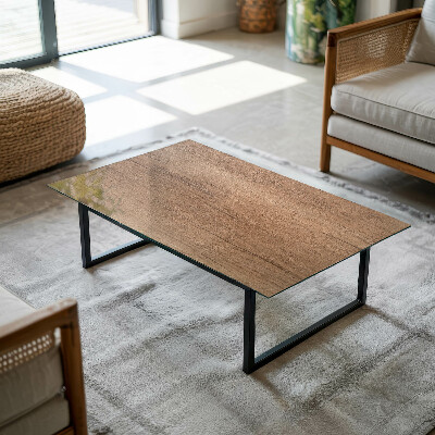 Tischplatte Muster mit Holzstruktur