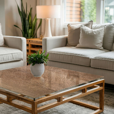 Tischplatte Muster mit Holzstruktur