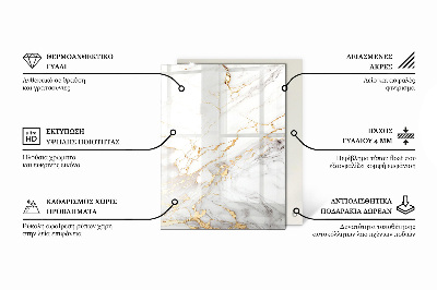 Tischplatte Dielen im natürlichen Stil