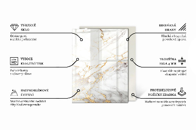 Tischplatte Mosaikmuster mit Verzierungen