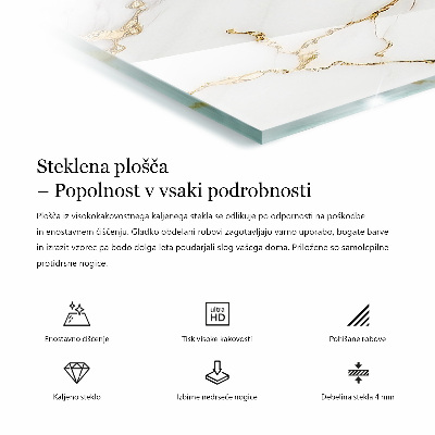 Tischplatte Mosaikmuster mit Verzierungen