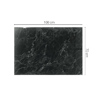 Tischplatte Marmoradern im Stil