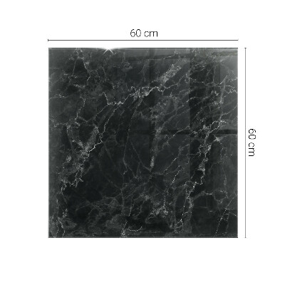 Tischplatte Marmoradern im Stil