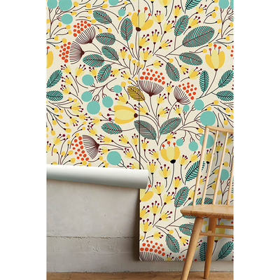 Photowall tapete Frühlings-Inspiration