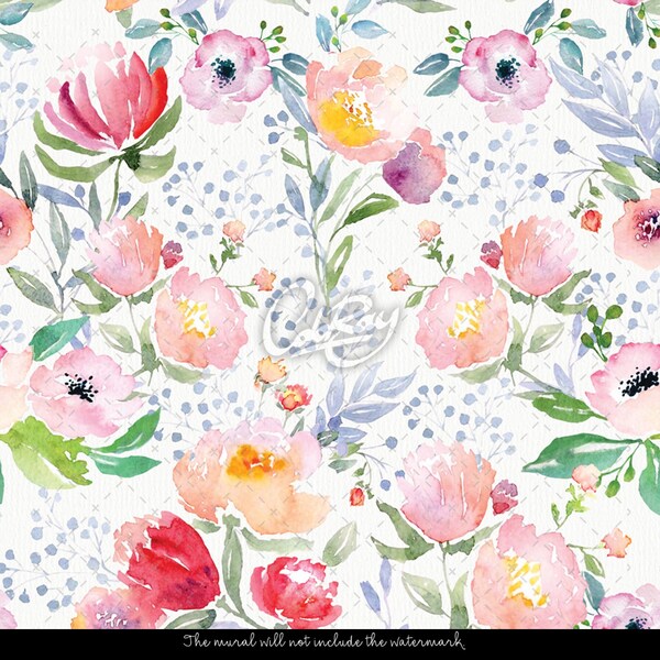 Fototapete Urlaub auf dem Lande