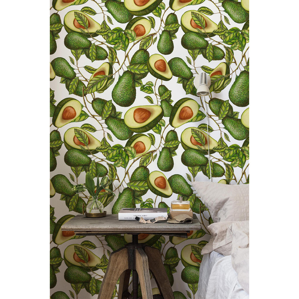 Photowall tapete Verlockende Avocado