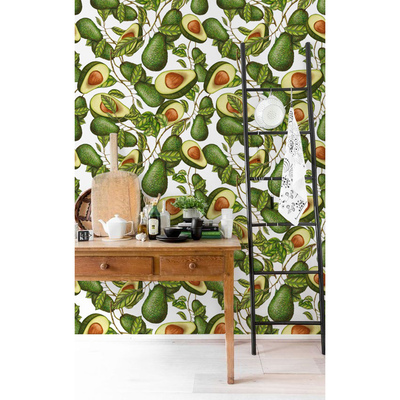 Photowall tapete Verlockende Avocado