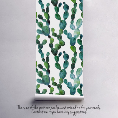 Bildtapete Kaktus Netz