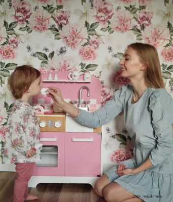 Motivtapete Märchenhafter Garten