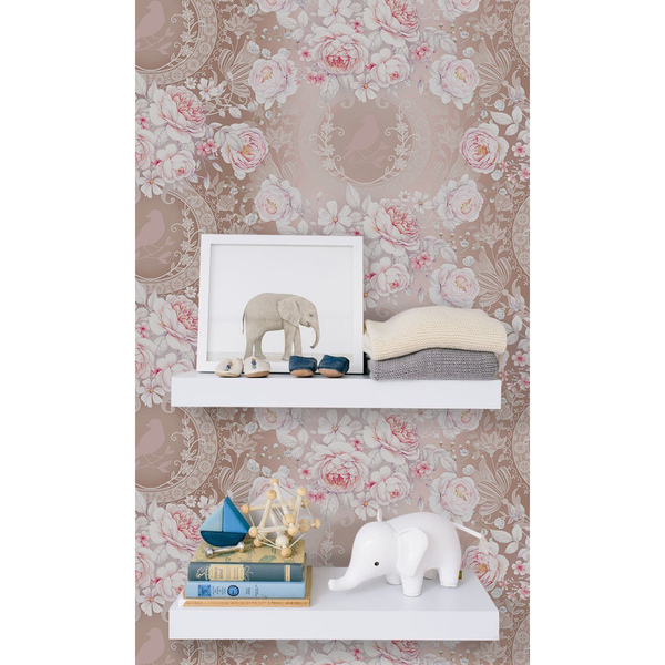 Photowall tapete Romantisches Land