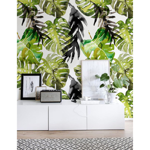 Bildtapete Moro Monstera-Blätter