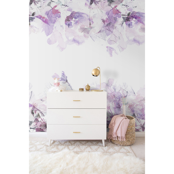 Fototapete Melancholischer Morgen