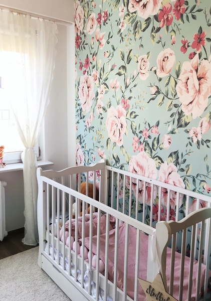 Fototapete Lyrische Komposition