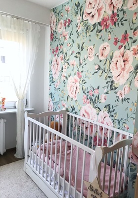 Fototapete Lyrische Komposition