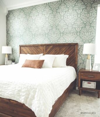 Photowall tapete Satinierte Oberfläche