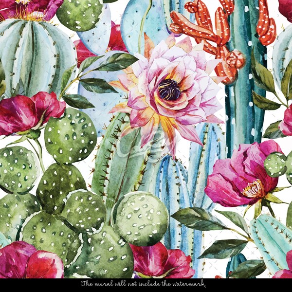 Photowall tapete Gärten von Marokko