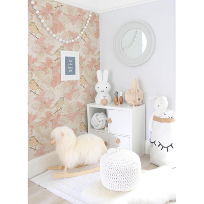 Photowall tapete Beige Sanftheit