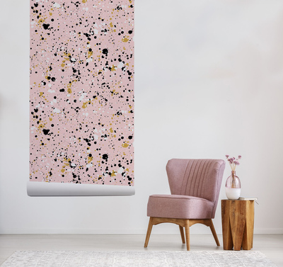 Motivtapete Inspirierende Blüten