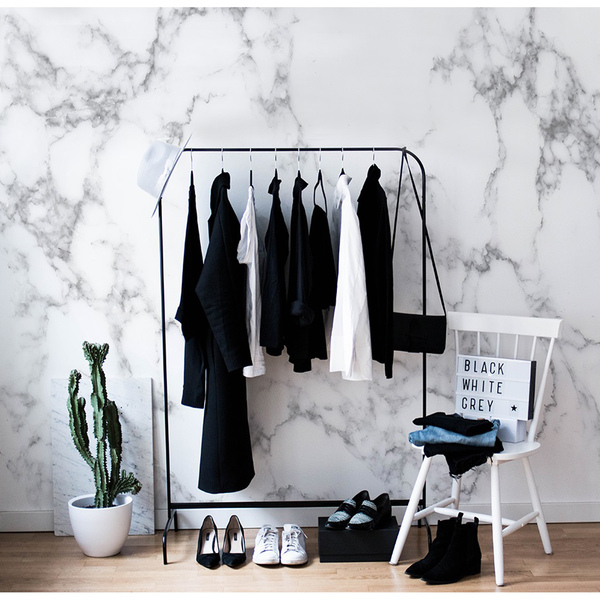 Photowall tapete Marmor steht mir gut