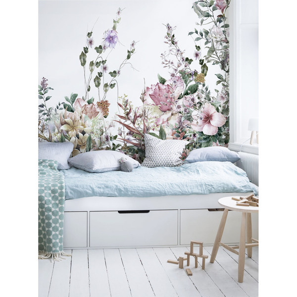 Bildtapete Feldblumen-Extravaganza