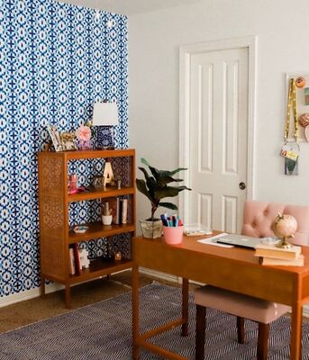 Bildtapete Spanisches Mosaik