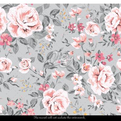 Photowall tapete Die Würde der Rose