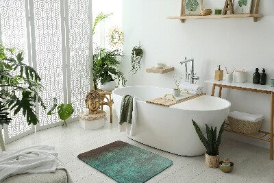 Badezimmer teppich Konkret