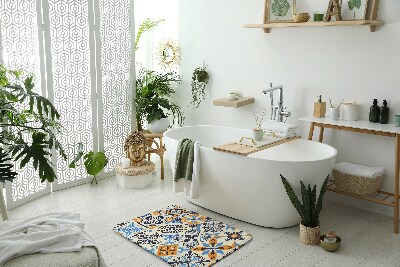 Badezimmer matte Azulejo