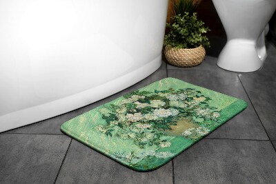 Badezimmer teppich Van Gogh-Rosen