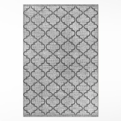 Teppich pvc Orientalisches Muster Stoffimitat