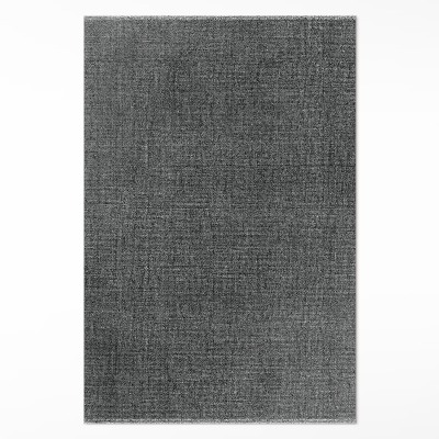 Vinyl teppich Dunkles elegantes Steinimitat