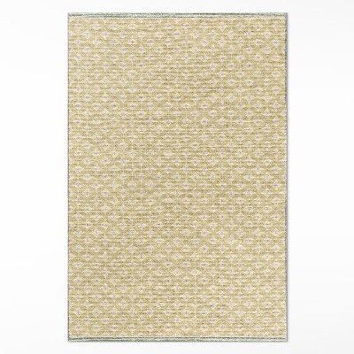 Teppich pvc Orientalisches Muster Stoff-Imitat