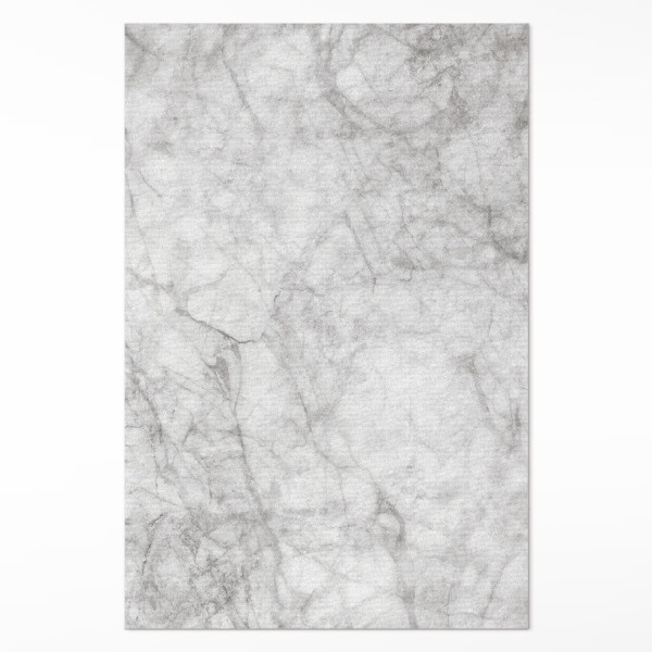 Pvc teppich Marmorbeton eleganter Stein