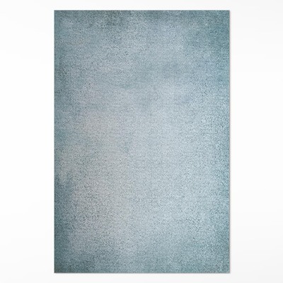 Vinyl teppich läufer Blauer Beton moderne Textur