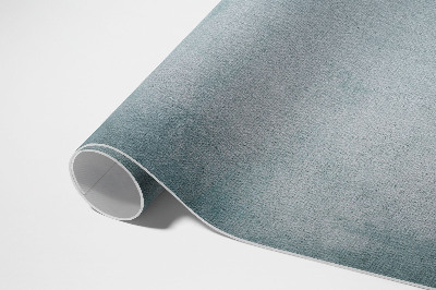 Vinyl teppich läufer Blauer Beton moderne Textur
