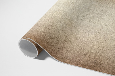 Teppich auf pvc Wüstenbeton modern textur